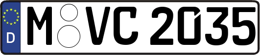 M-VC2035