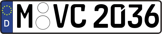 M-VC2036