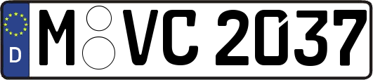 M-VC2037