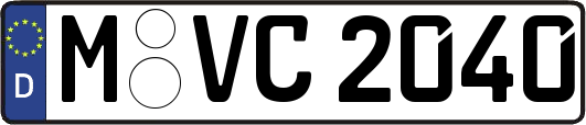M-VC2040