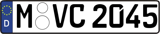 M-VC2045