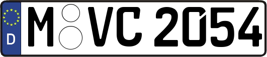 M-VC2054