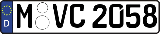 M-VC2058
