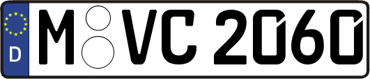 M-VC2060