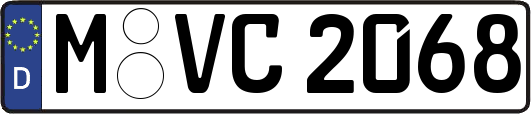 M-VC2068
