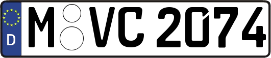 M-VC2074