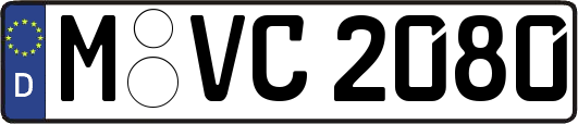 M-VC2080