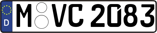 M-VC2083