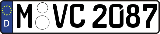 M-VC2087