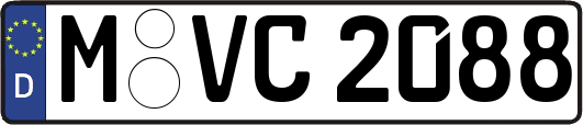 M-VC2088