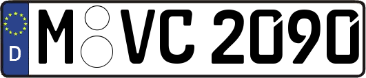 M-VC2090