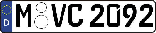 M-VC2092