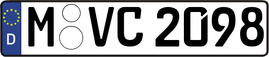 M-VC2098
