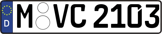 M-VC2103