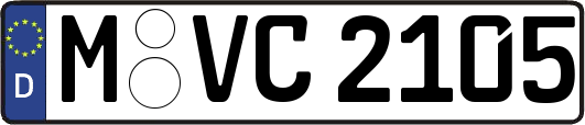M-VC2105