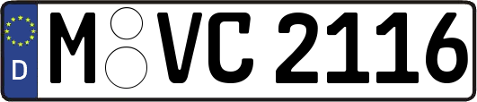 M-VC2116