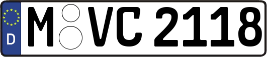 M-VC2118