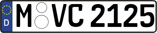 M-VC2125