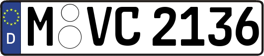 M-VC2136