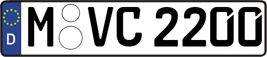 M-VC2200