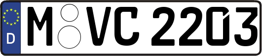 M-VC2203
