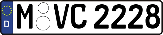 M-VC2228