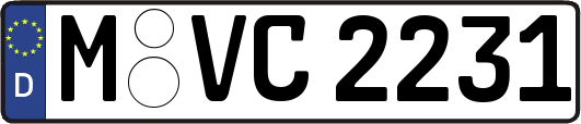 M-VC2231