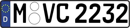 M-VC2232