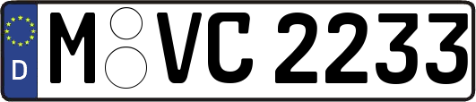 M-VC2233