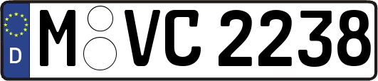 M-VC2238