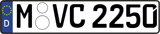 M-VC2250