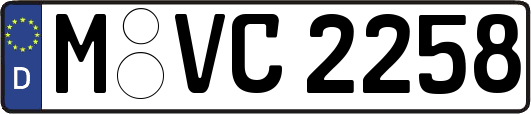 M-VC2258