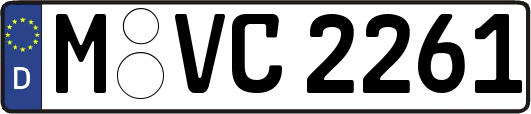 M-VC2261