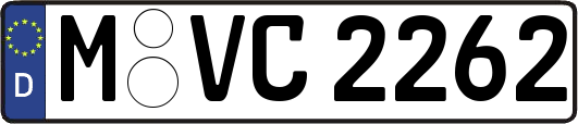 M-VC2262