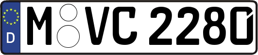 M-VC2280