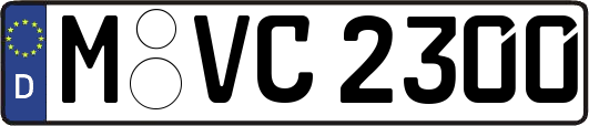 M-VC2300