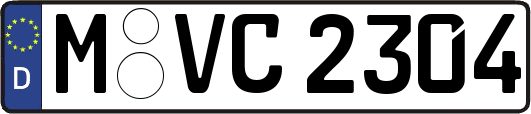 M-VC2304