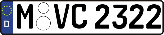 M-VC2322