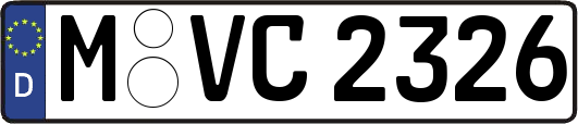 M-VC2326