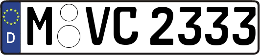 M-VC2333