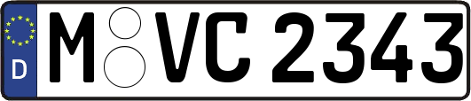 M-VC2343
