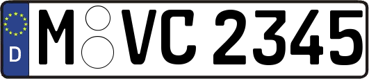 M-VC2345
