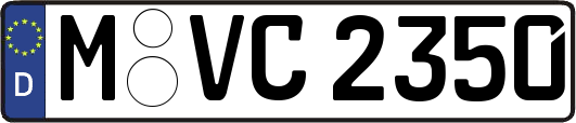 M-VC2350