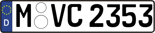 M-VC2353