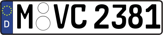 M-VC2381