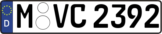 M-VC2392