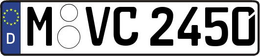M-VC2450