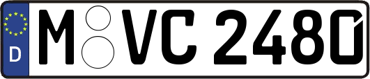M-VC2480
