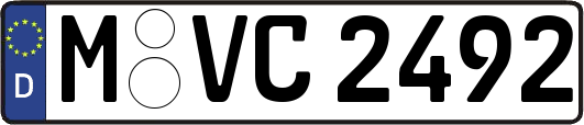 M-VC2492