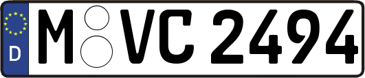 M-VC2494